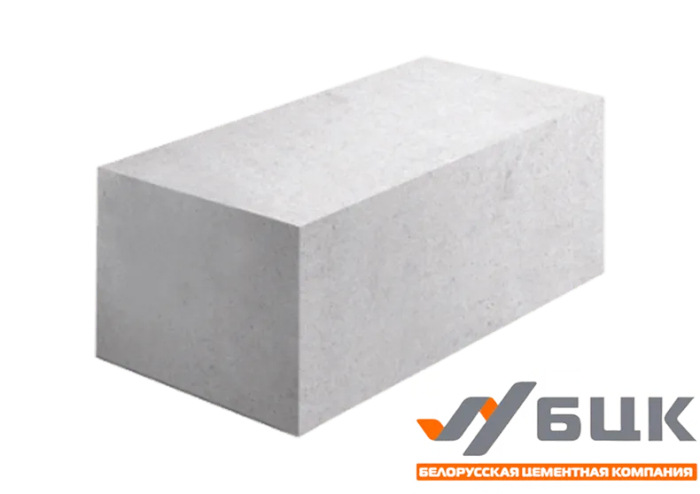 Газобетонные блоки Белорусский в Серпухове
