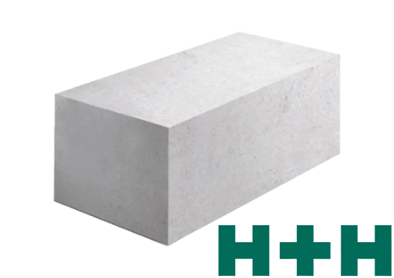 Газобетонные блоки H+H в Серпухове