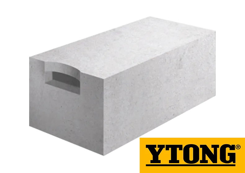 Газобетонные блоки Ytong (Ютонг) в Серпухове