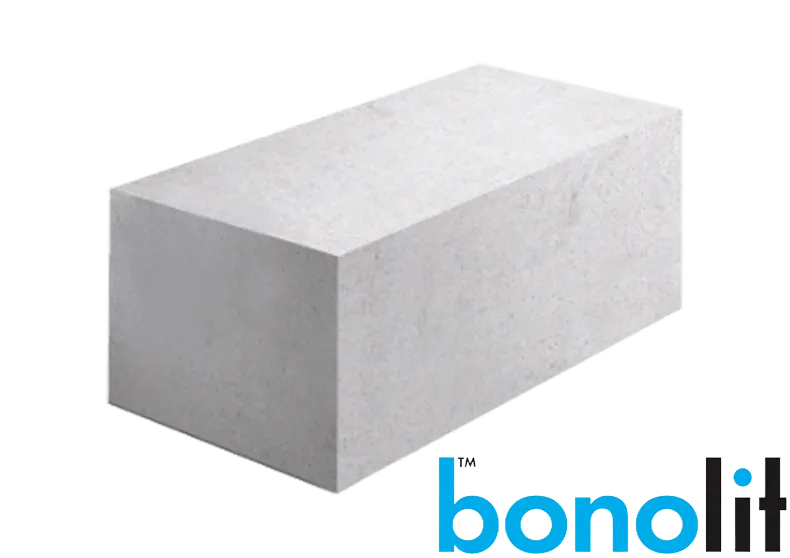 Газобетонные блоки Бонолит в Серпухове