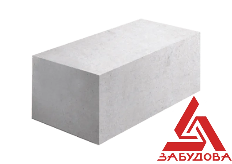 Газобетонные блоки Забудова в Серпухове