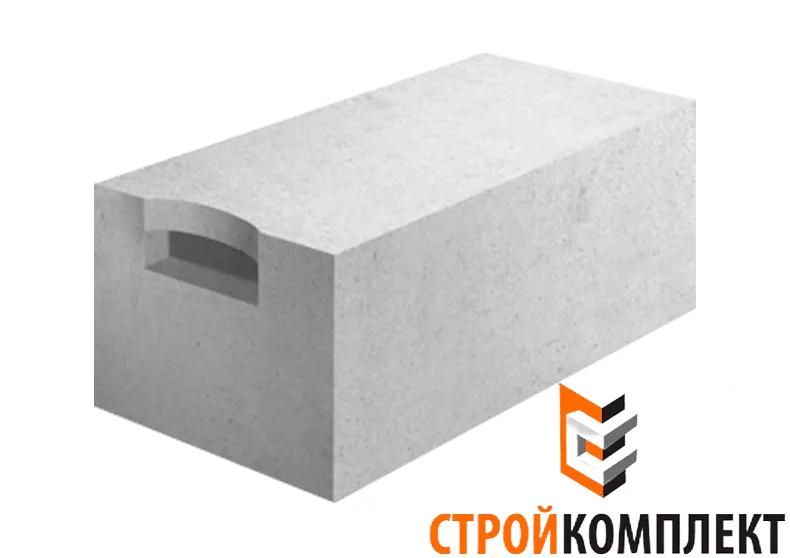 Газобетонные блоки СК в Серпухове