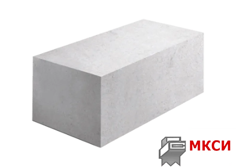 Газобетонные блоки Могилевский КСИ в Серпухове