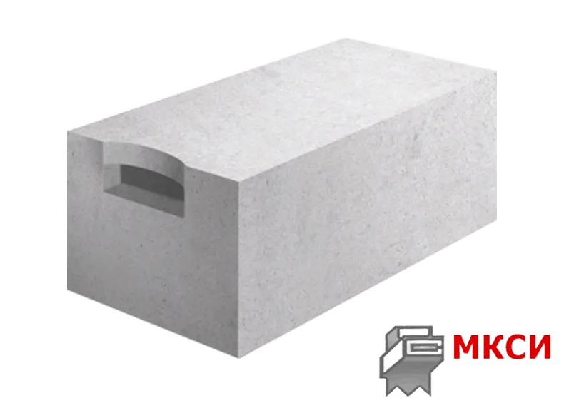 Газобетонные блоки Могилевский Газосиликат в Серпухове