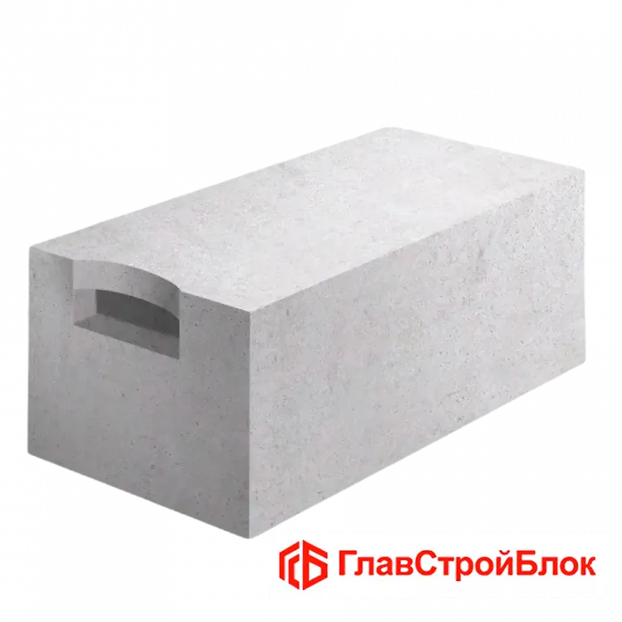 Газобетонные блоки ГлавСтройБлок в Серпухове