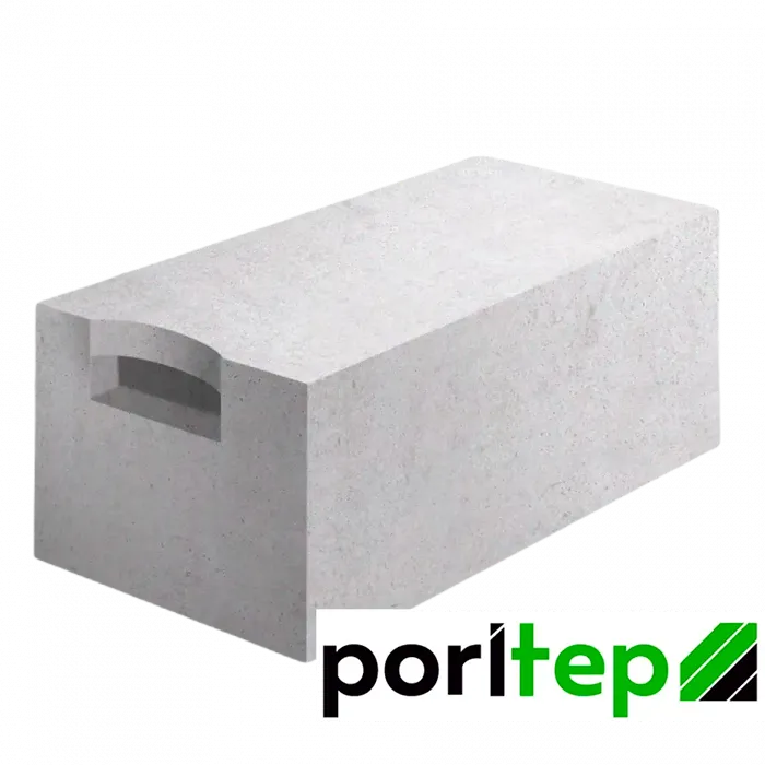 Газобетонные блоки Poritep в Серпухове
