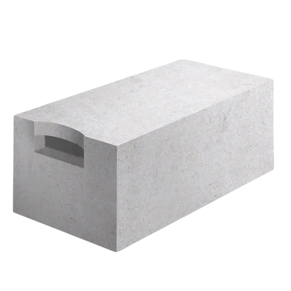 Газобетонные U-блоки AEROC в Серпухове