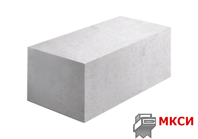 Газобетонные блоки Могилевский КСИ В3.5