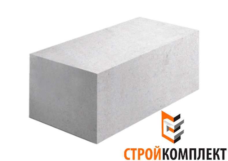 Газобетон СК D400 625х300х250 мм