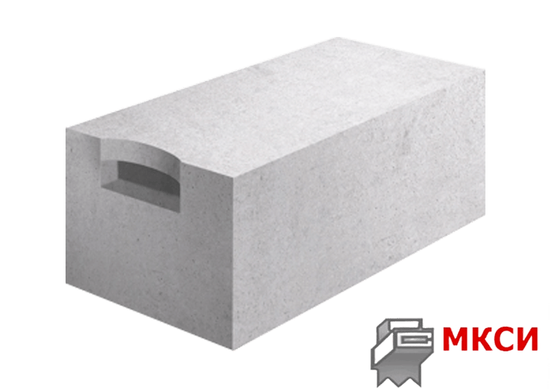 Газобетонные блоки Могилевский Газосиликат В3.5