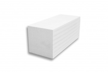 Газобетонные блоки ГлавСтройБлок 625х250х250 мм