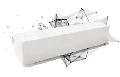 Армированная газобетонная перемычка D600 ПБ Poritep 2000х200х250/1800 мм