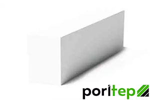 Газобетонные блоки Poritep 625х250х250 мм